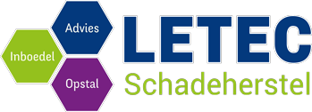 LeTec Schadeherstel logo